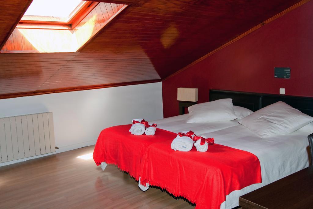 Gran Hostal San Segundo Авила Номер фото