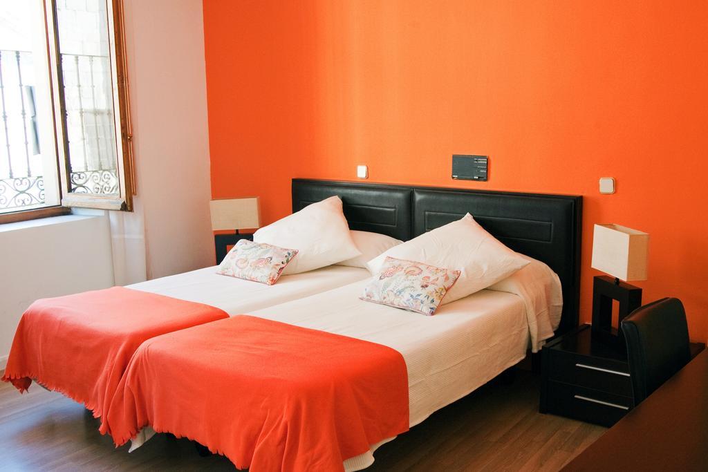 Gran Hostal San Segundo Авила Номер фото