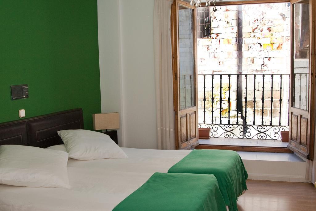 Gran Hostal San Segundo Авила Номер фото