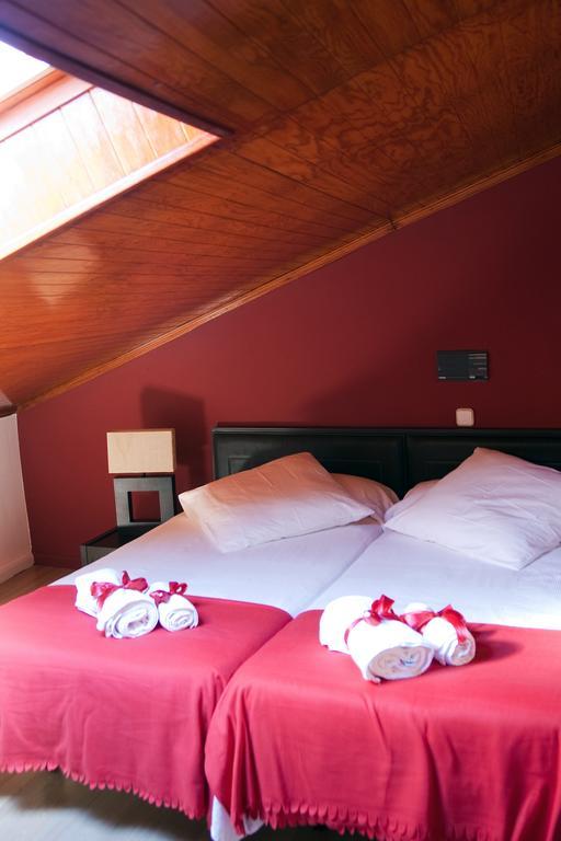 Gran Hostal San Segundo Авила Экстерьер фото