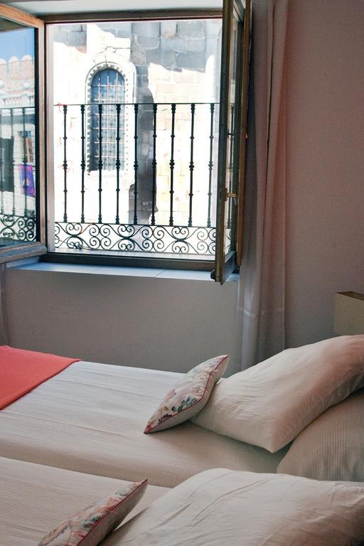 Gran Hostal San Segundo Авила Экстерьер фото