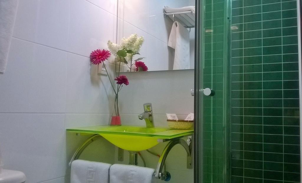 Gran Hostal San Segundo Авила Экстерьер фото