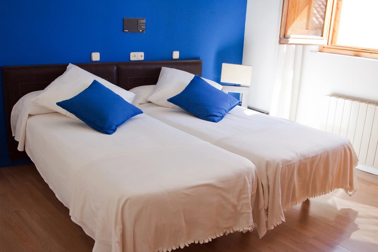 Gran Hostal San Segundo Авила Экстерьер фото