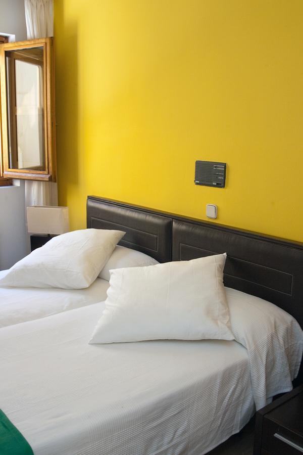 Gran Hostal San Segundo Авила Экстерьер фото
